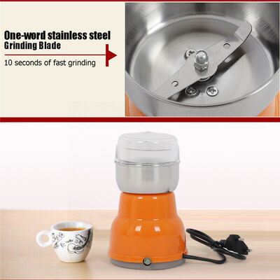 极速Electric Coffee Grinder xElectric Kitchen Cereals Nuts B