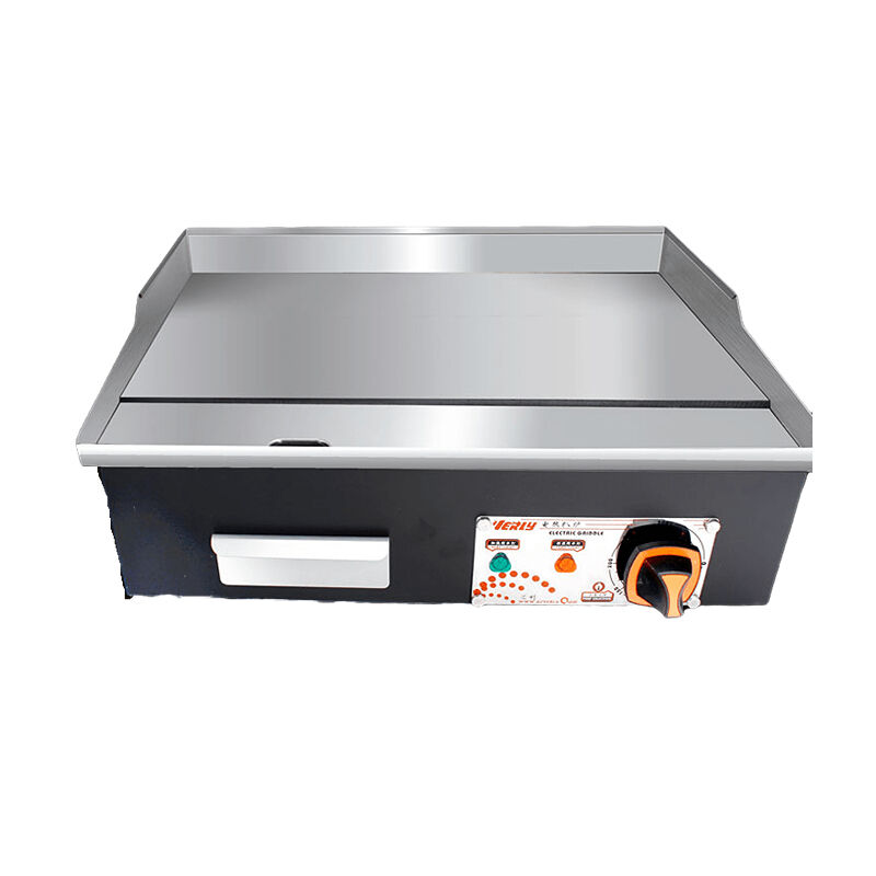 极速NGNLW扒炉833r葱抓饼机器电扒炉商用铁板鱿鱼机台湾铜锣烧机