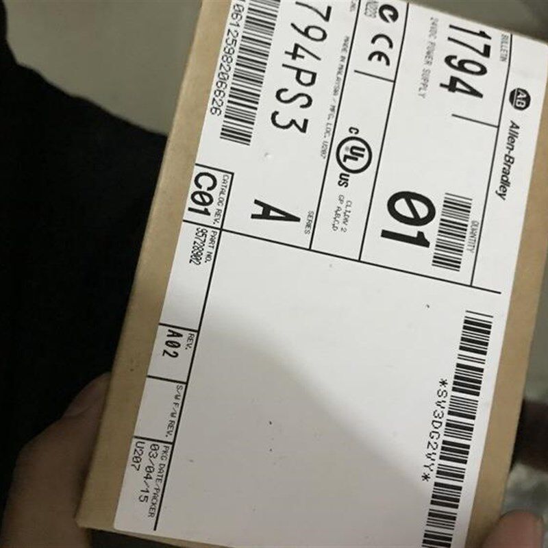 极速议价全新原装ABu罗克韦尔1794-PS3低价出售
