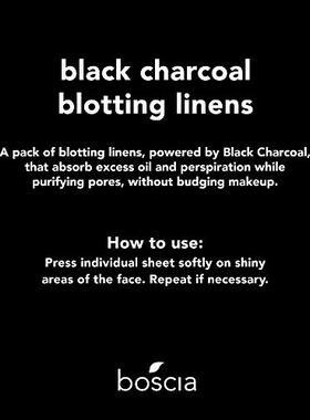 极速bosbcia Blotting Linens - Vegan Natural Clean Skincare.