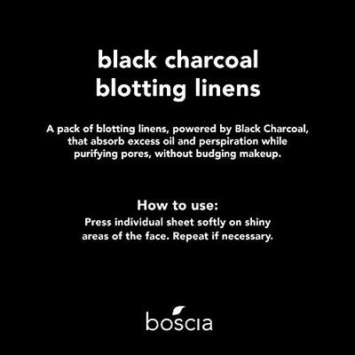 极速bosbcia Blotting Linens - Vegan Natural Clean Skincare.