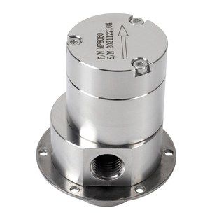 极速不锈钢齿轮泵驱动一体无刷计量泵可G调速电机24v直流无刷水泵