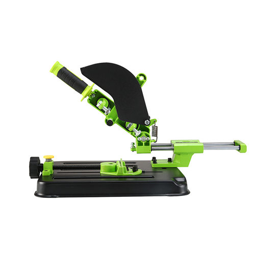 新品厂促固定角磨机支架 升级款拉杆角磨机支架 小型Y切割机架固