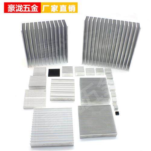 极速散热片铝挤型材料散热板DIY大功率路由CPU电子散热.块铝合金,电子元器件市场,散热器/散热片,淘宝优惠券,粉丝福利购,淘宝优惠卷