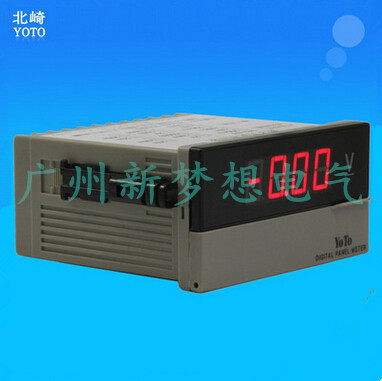 极速.数DP3-PDV/PAV/PAA/PDA电子显数字交T流直流电压表电流表