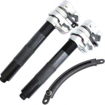 极速新品厂促新爪式减震用弹簧压缩器弹J簧避震拆卸器减震拆装工