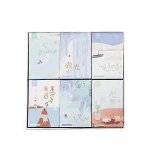 极速明信片迷你小卡l片LOMO风格 寄语留 小贺卡文艺小清新diy卡片