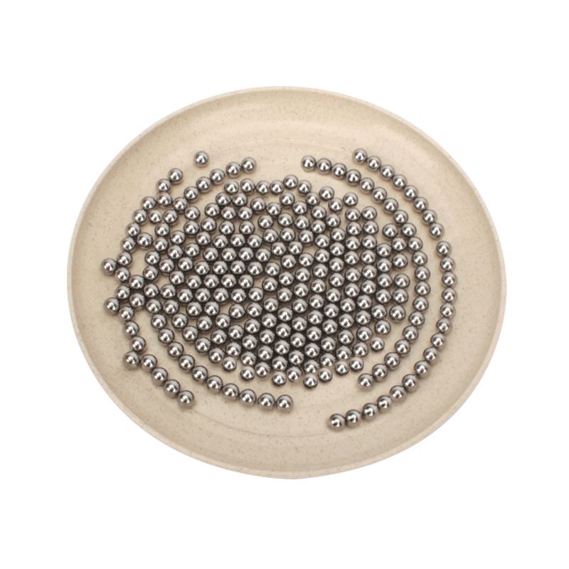 极速钢珠8毫米钢球6mm刚珠7mm8mmB弓粮9mm弹弓弹珠10mm铁珠子11mm