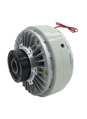 极速销空心无轴6NM到200NM 制粉V磁4电机离合P器张力X控2磁粉离合