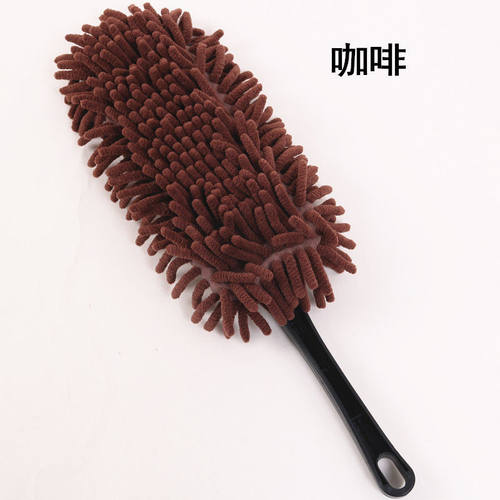 新品家用除尘扫灰鸡毛禅子?车z用擦车拖把汽车撢子?大扫除蛛网