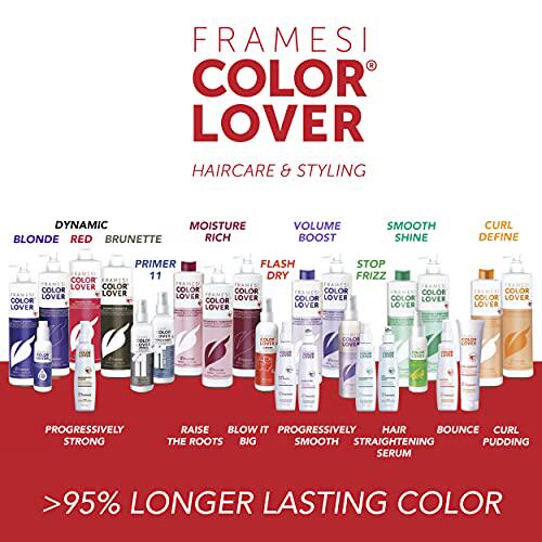 极速FRAMESI Color Lover Progressively OStrong  6 fl oz