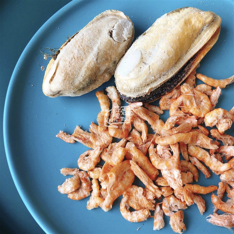 极速Soga吃播FISHERtMAN磷虾青口贝鳕鱼多春鱼猫狗零食鲑鱼鲔鱼