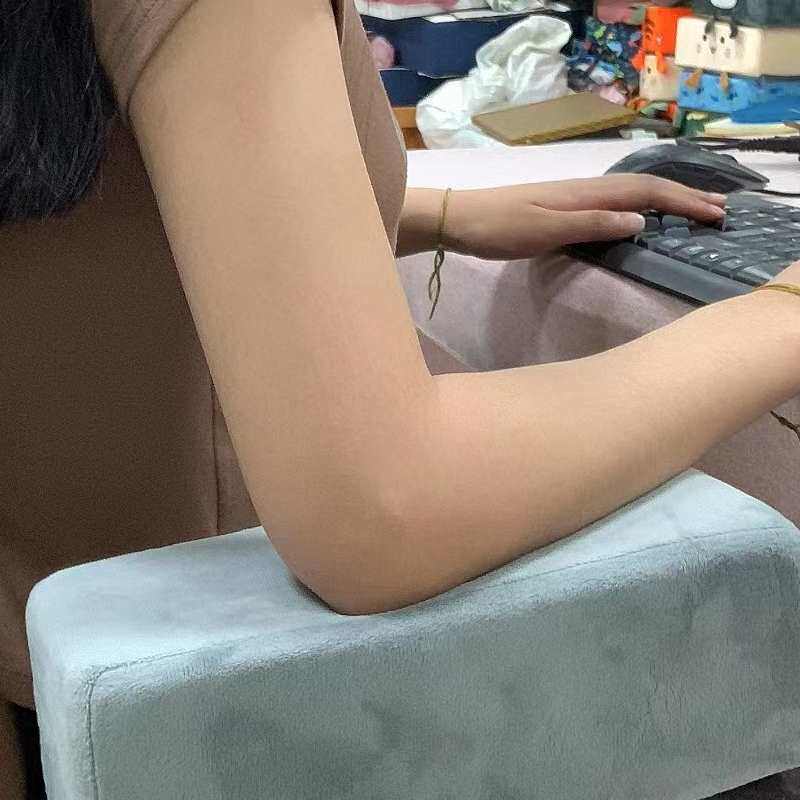 极速沙发扶手增高垫椅p子扶手垫办公室电脑电竞椅手腕手臂手肘护