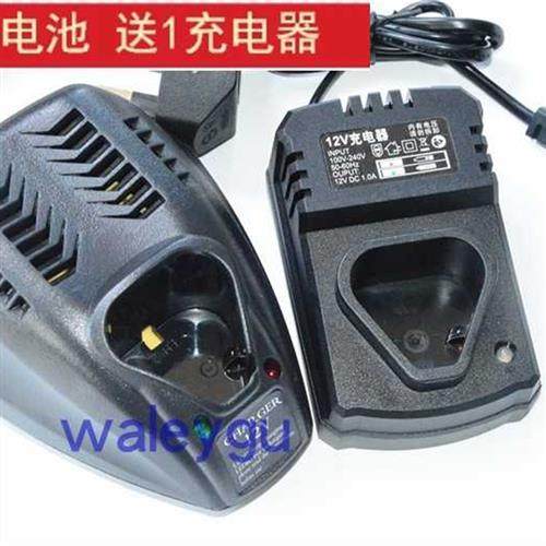 极速战隼 12V Li-ion 充电式锂电钻家用电钻电钻电动螺.丝起子 充