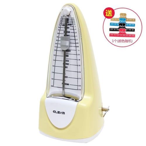 极速葫芦丝音乐打拍子节拍器架子鼓民G谣古筝小提琴机械调音便捷