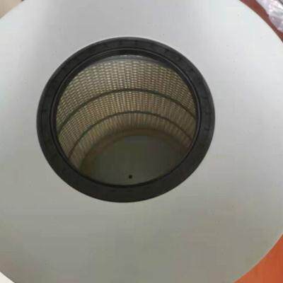 极速适配道路驾驶式扫地车除尘滤芯环卫吸尘车Q空气滤筒程力中联