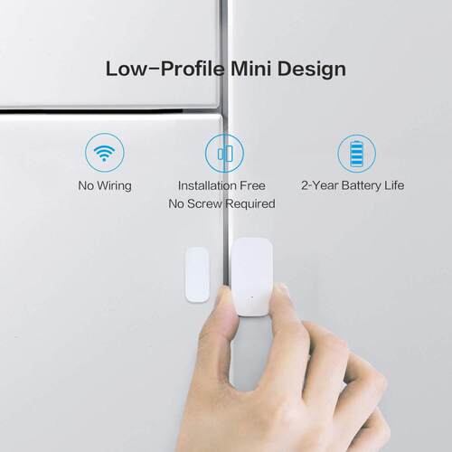 极速Aqara Doori Window Sensor Zigbee Wireless Connection Ala