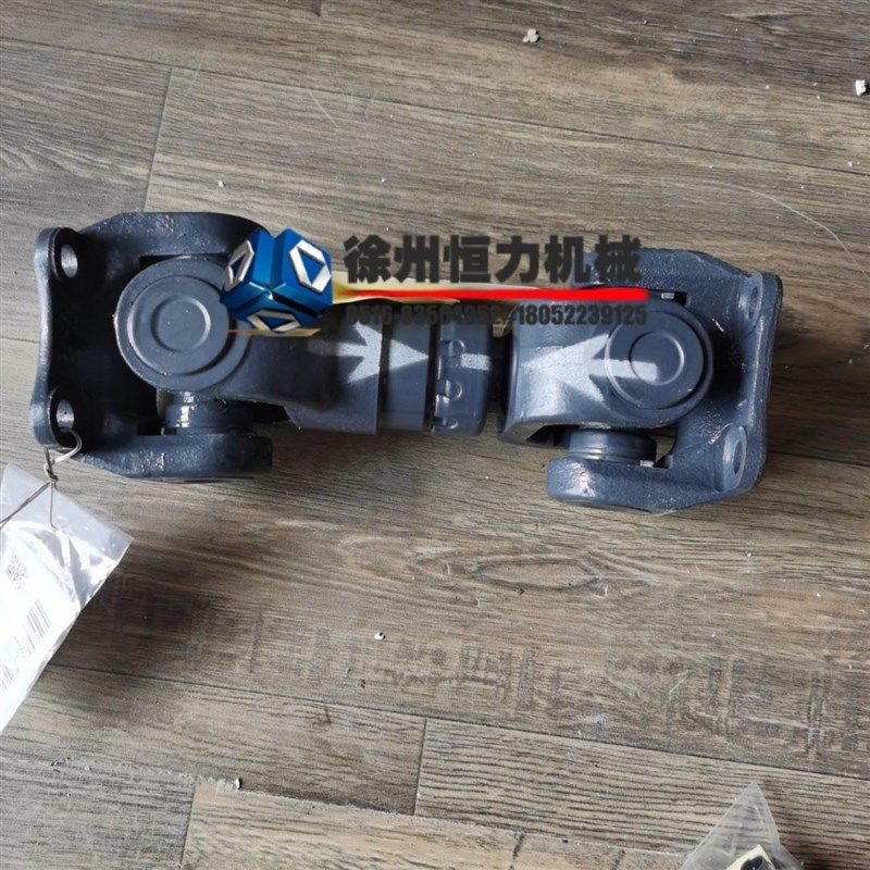 极速壹号徐工吊车原厂取力传动轴 油泵传动轴 小传U动 徐工原厂配