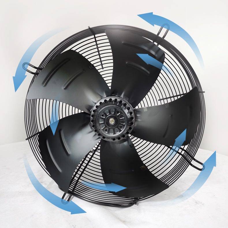 新品厂销厂促YWF外转m子轴流式风机4E4D 22038G0V吸风吹风冷凝器