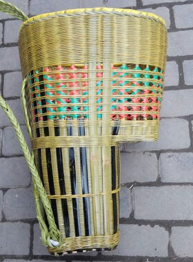 新品背小孩背篓背宝宝背篓竹编竹制品竹R篓竹背篓手工竹编
