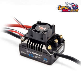 好盈AXE R2 开山斧电机 1:10遥控攀爬车540L 550有感无刷电调马达