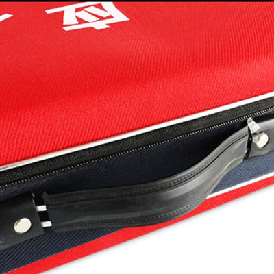 极速霁朝消防逃生包火灾急救逃生包应急箱软空箱空包收纳消防器材