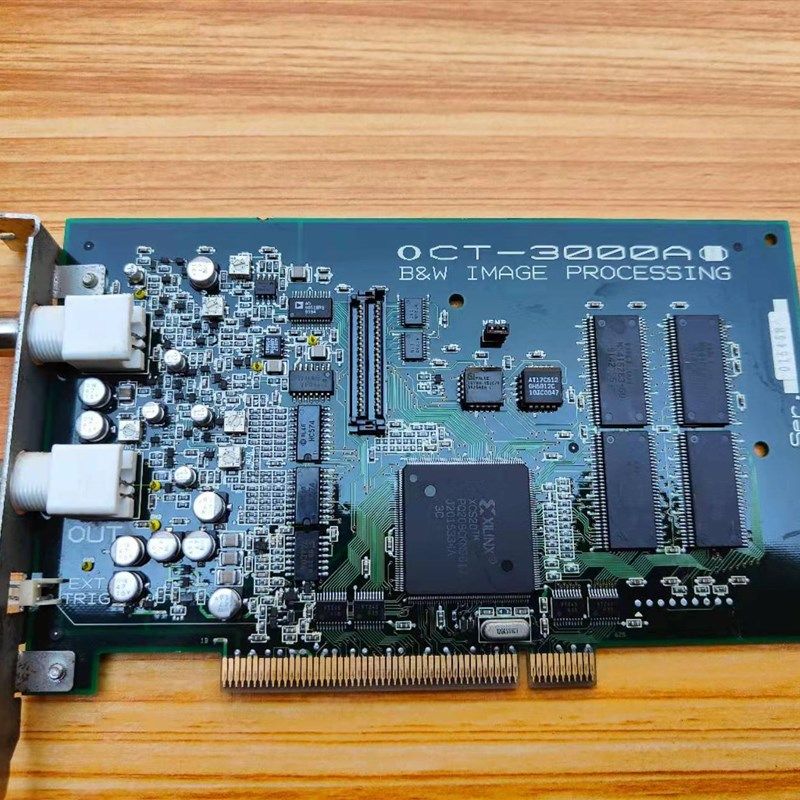 一号OCT-3000A(1) 图像采集卡 原装拆机现货议价