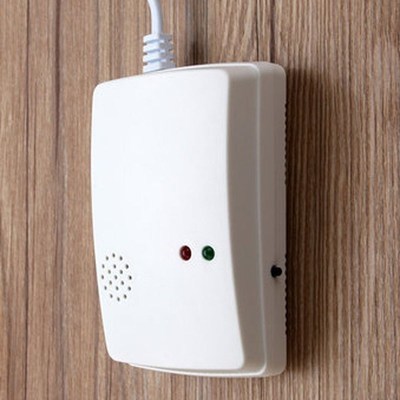 100A Sensitivity Combustible Gas Alarm LPG LNG Coal Natural