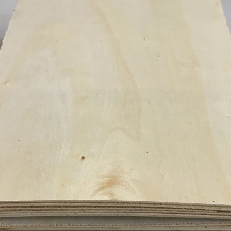 杨木多层板家俱整体橱柜隔板红酒盒实木托盘装饰木板材25mm胶合板