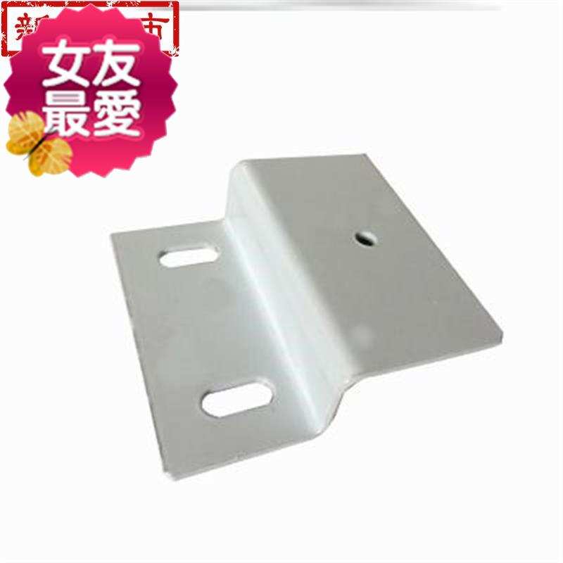 好货z型支架8角码免f打孔角码挂码大角铁支架固定件家具五金连接