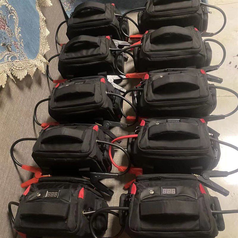 极速汽车免充电应急启动电源强启搭电神器12V启动电源专业救援大
