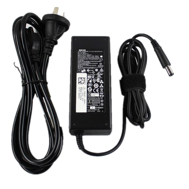 适用DELL戴尔游匣7000 14 7447/7466电源适配器19.5V4.62A充电线