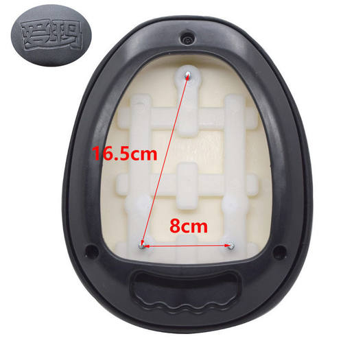 极速电动车三个螺丝固定坐垫座包座椅鞍座车座垫