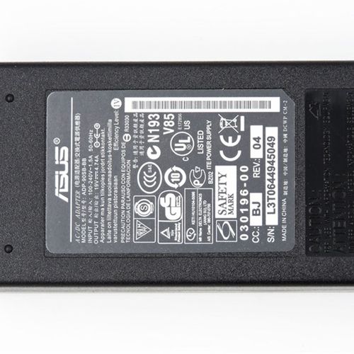 ASUS华硕 EXA1202YH K550D笔记本充电器19V4.74A超级本电源适配器
