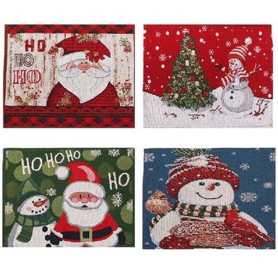 好货Placemats Table Mats for Restaurant Dining Room Table Ho