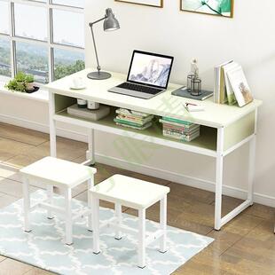 多人桌学习椅凳子中学生初中生学习桌儿童课桌椅套装家用条形桌