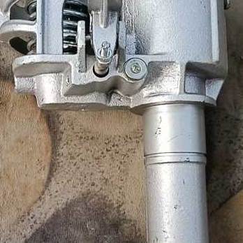 好货新厂促手动液压堆高机整体油缸搬运车油泵手推式地牛油缸堆高
