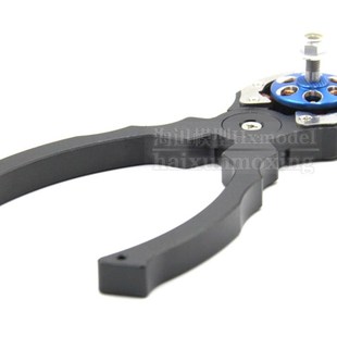 航模钳子 穿越机电机马达工具 扳手 卸桨工具 拆桨夹紧 防滑