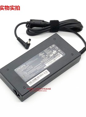 雷神ST-R1 R2笔记型电脑电源配接器911GTS 911MT G6000P充电线