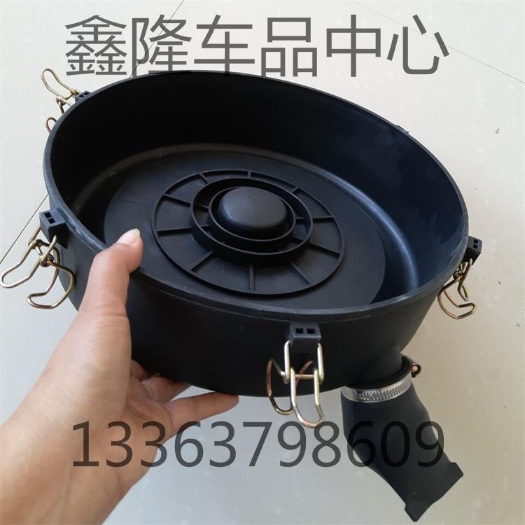 好货K2230福田欧马可5系时代H康瑞H3奥铃ctx空气滤清器空滤总成下