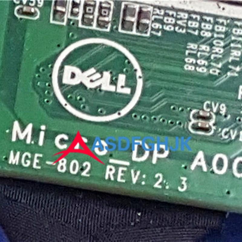 原装 DELL CN-0NNF5V 二次显示端口输出Optiplex 7040m 0NNF5V