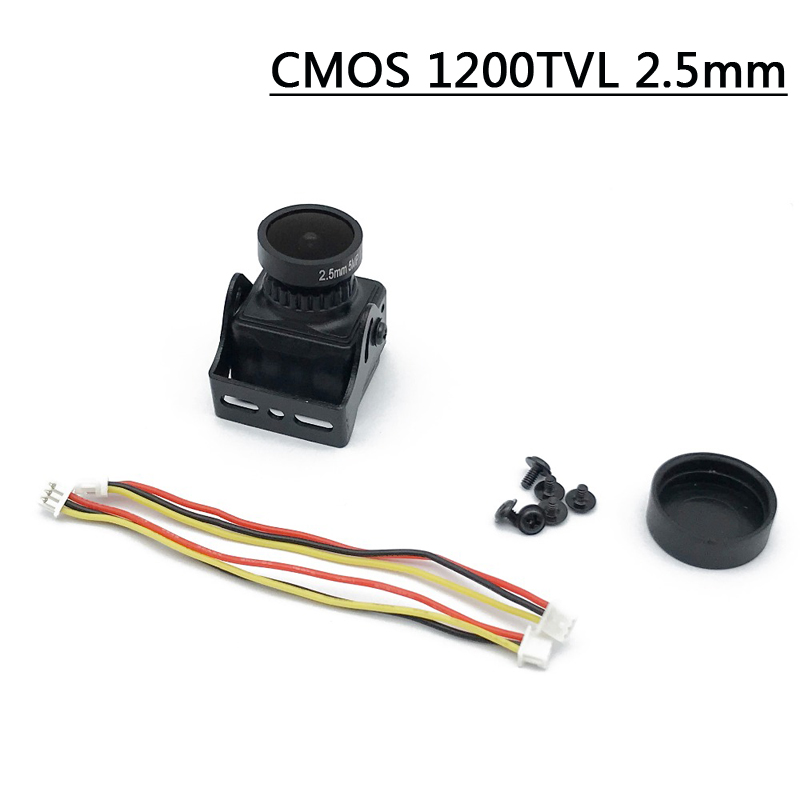 穿越机fpv 5.8g图传发射接收套装 600mw可调图传 高清摄像头航拍