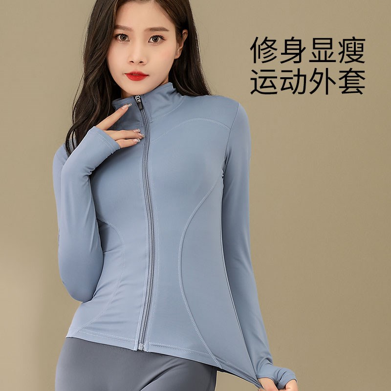 好货瑜伽服套装女士夏季2025新款跑步晨跑服运动健身房显瘦时尚三