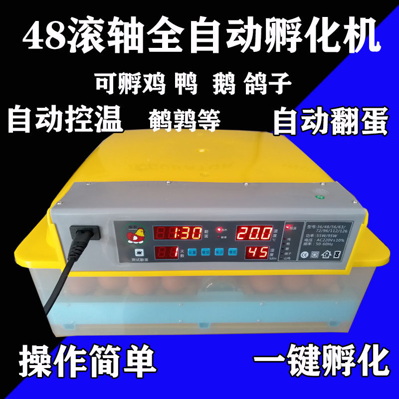 优选双电乳化机全自动孵化小鸡机器抱小鸡箱子芦丁鸡孵化器浮鸡娃,五金/工具,电热工具,淘宝优惠券,粉丝福利购,淘宝优惠卷