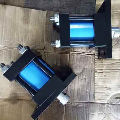 好货新品拉杆式模具油缸双柚行程可调液压油缸MOB轻型液压油缸品