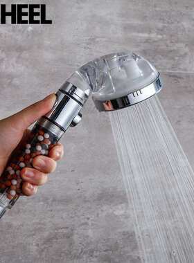 shower head adjustable high pressure showerhead water saving