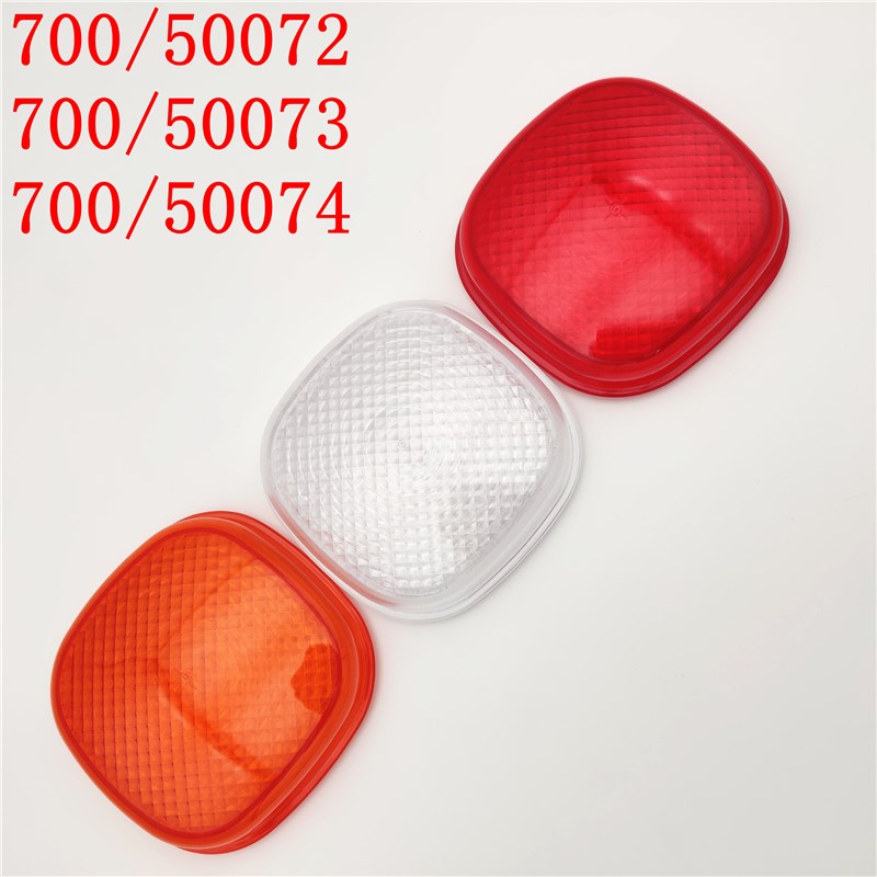 3PCS for JCB Telescopic Handler Rear Lamp Len  700/50072 700