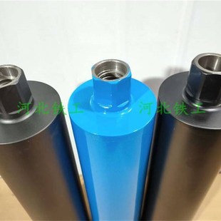 混凝土钻孔取芯机钻头砼沥青150金刚石钻芯机水钻100取样机钻孔器
