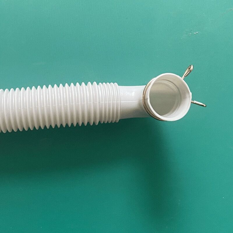 适用欧品洗衣机排水管XQB65-185C XPB48-1588c底部弯头下水出水管