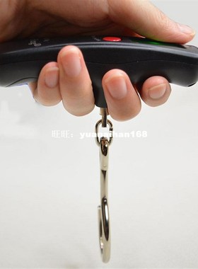 New 50kg/10g LCD Digital Fish Hanging Lage Weight Electro